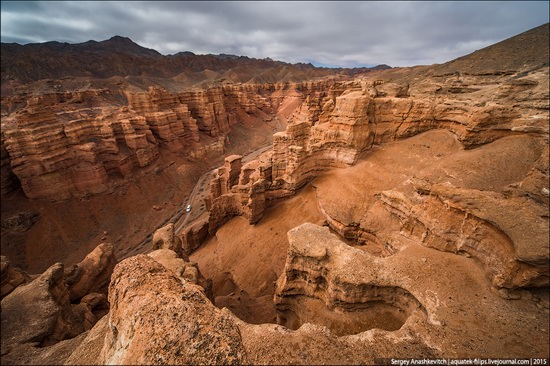 Grand Canyon in Kazakhstan, photo 4