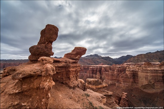 Grand Canyon in Kazakhstan, photo 5