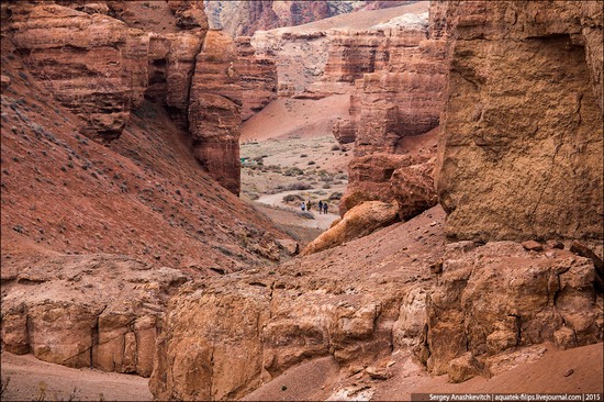 Grand Canyon in Kazakhstan, photo 8