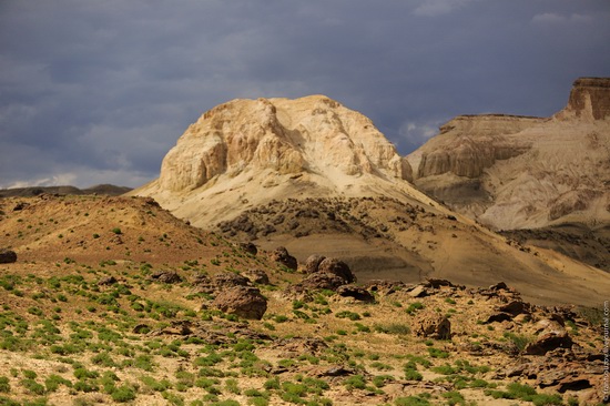 One day on Boszhira Tract, Kazakhstan, photo 16