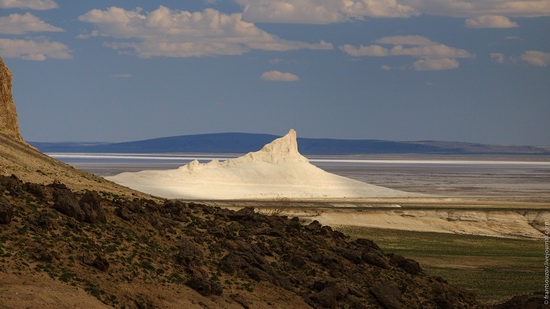 One day on Boszhira Tract, Kazakhstan, photo 18