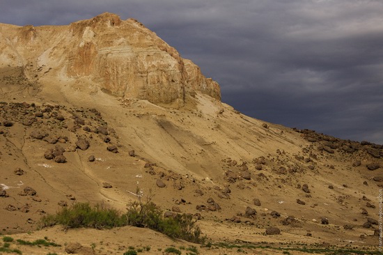 One day on Boszhira Tract, Kazakhstan, photo 22