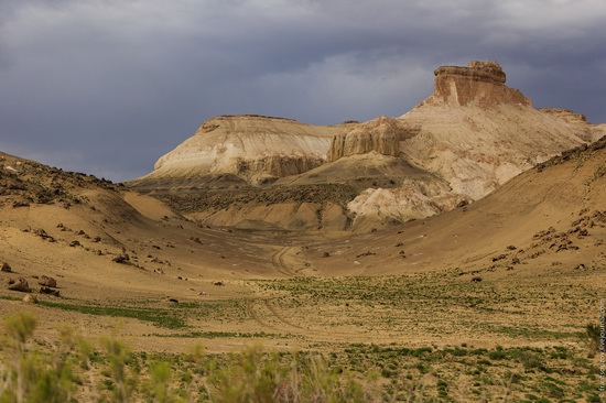 One day on Boszhira Tract, Kazakhstan, photo 23