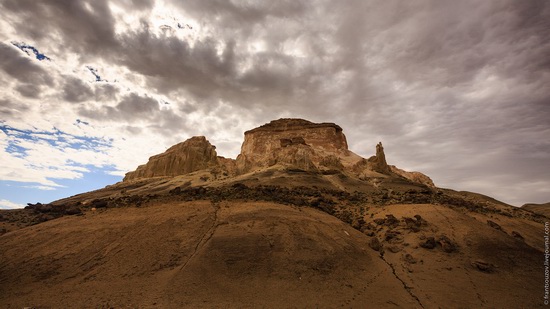 One day on Boszhira Tract, Kazakhstan, photo 7