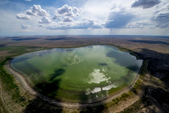 Paradise lakes, Semirechye, Kazakhstan, photo 1