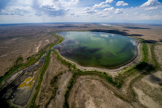 Paradise lakes, Semirechye, Kazakhstan, photo 2