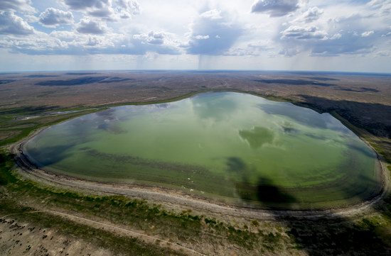 Paradise lakes, Semirechye, Kazakhstan, photo 3