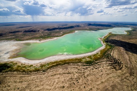 Paradise lakes, Semirechye, Kazakhstan, photo 5