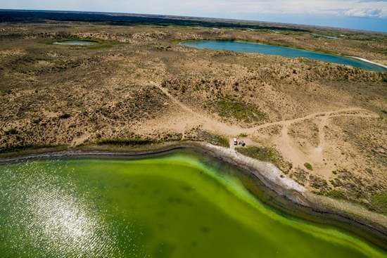 Paradise lakes, Semirechye, Kazakhstan, photo 7