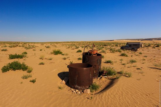 Senek sands, Mangystau region, Kazakhstan, photo 3