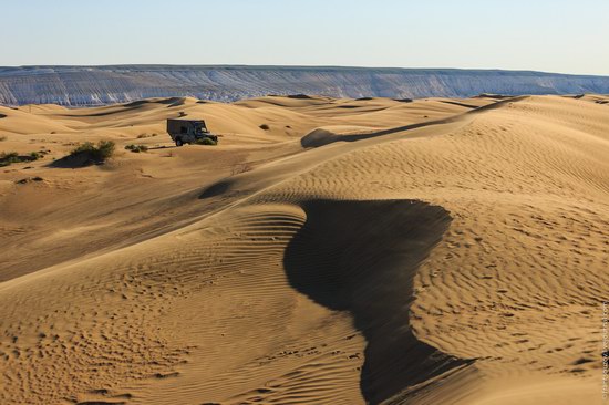 Senek sands, Mangystau region, Kazakhstan, photo 6