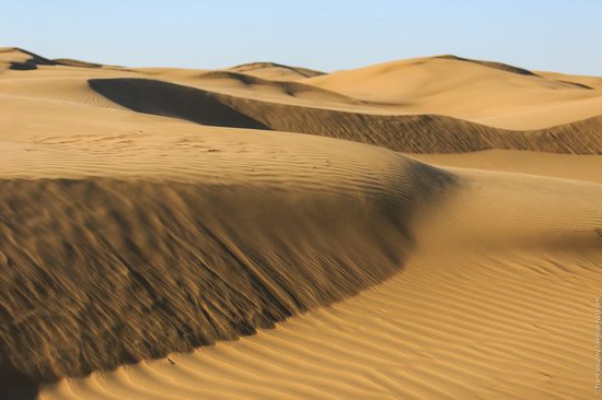 Senek sands, Mangystau region, Kazakhstan, photo 7