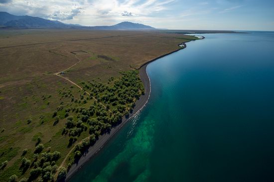 Alakol and Balkhash lakes, Kazakhstan, photo 2