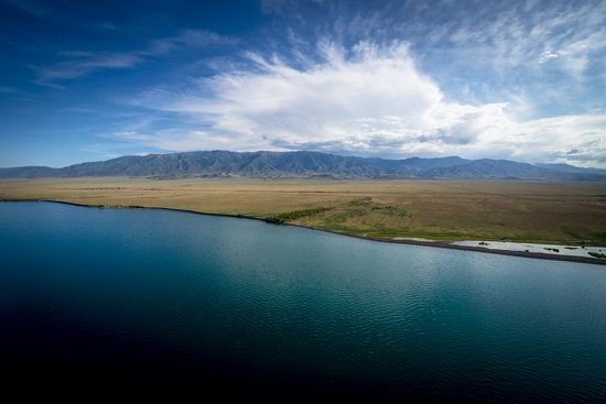 Alakol and Balkhash lakes, Kazakhstan, photo 3