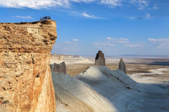 Boszhira tract, Mangystau region, Kazakhstan, photo 1