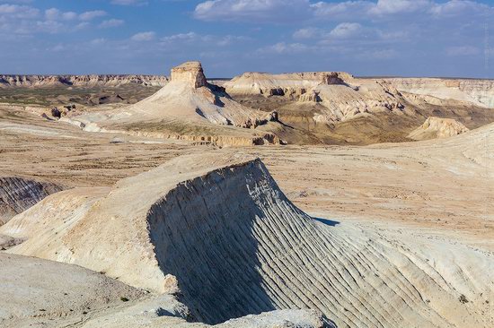 Boszhira tract, Mangystau region, Kazakhstan, photo 2