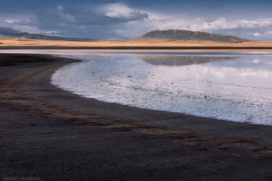 Scenery around Lake Tuzkol, Almaty region, Kazakhstan, photo 10