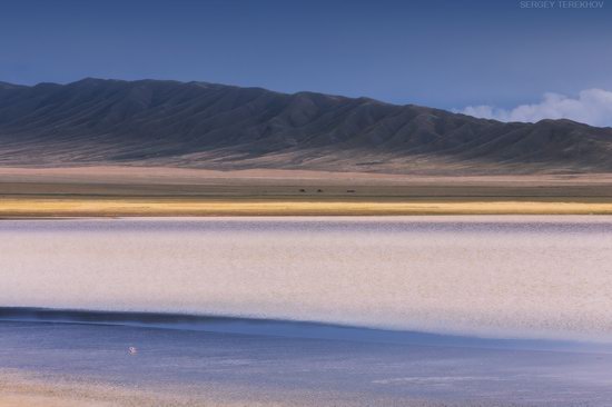 Scenery around Lake Tuzkol, Almaty region, Kazakhstan, photo 9