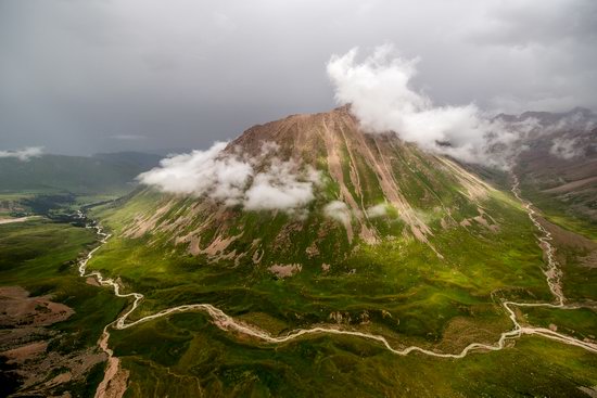 Trans-Ili Alatau, Kazakhstan, photo 1