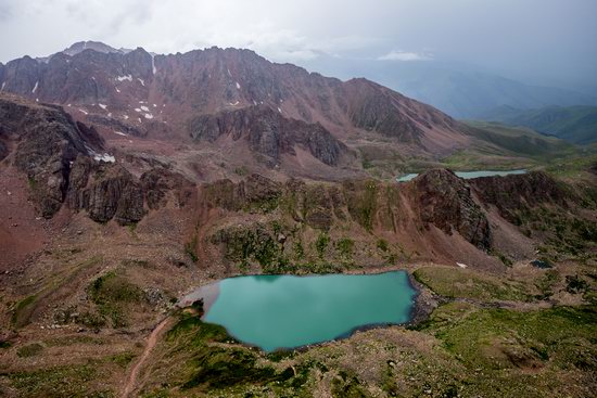 Trans-Ili Alatau, Kazakhstan, photo 7