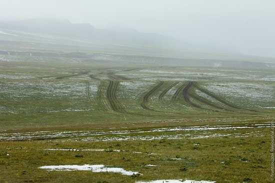 Snowy summer on Assy-Turgen mountain plateau, Kazakhstan, photo 15