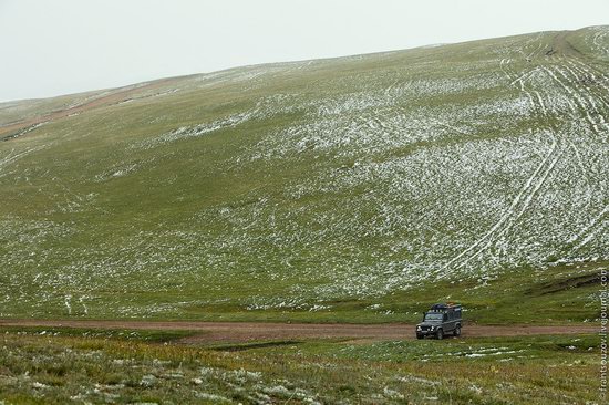 Snowy summer on Assy-Turgen mountain plateau, Kazakhstan, photo 18