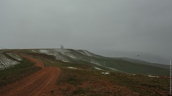 Snowy summer on Assy-Turgen mountain plateau, Kazakhstan, photo 21