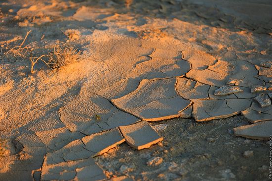 Sunset and night at Boszhira tract, Kazakhstan, photo 15