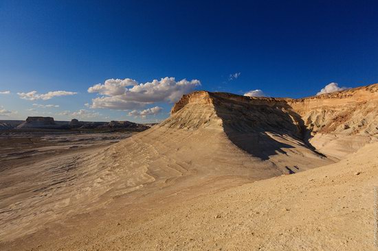 Sunset and night at Boszhira tract, Kazakhstan, photo 5