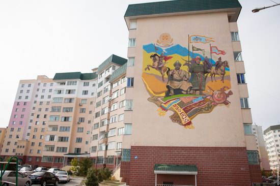 Taldykorgan city, Kazakhstan, photo 10