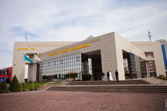 Taldykorgan city, Kazakhstan, photo 11