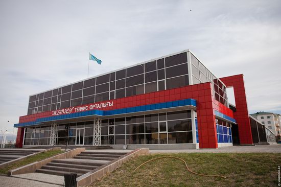 Taldykorgan city, Kazakhstan, photo 13