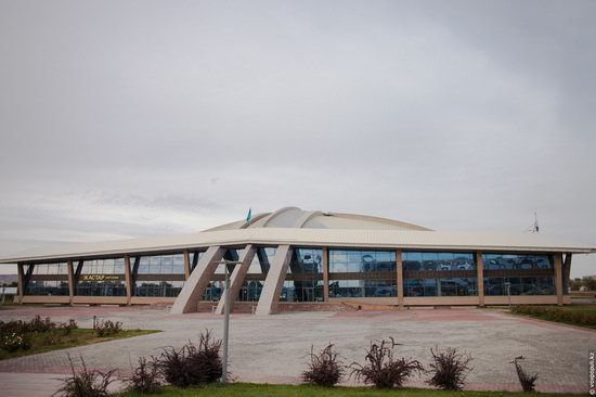 Taldykorgan city, Kazakhstan, photo 14