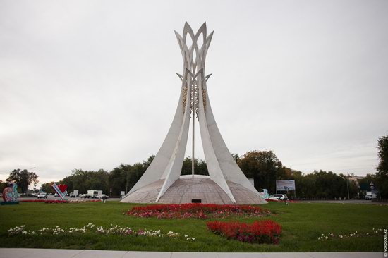 Taldykorgan city, Kazakhstan, photo 15