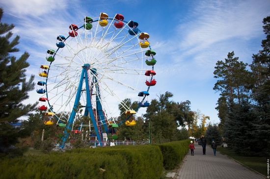 Taldykorgan city, Kazakhstan, photo 8