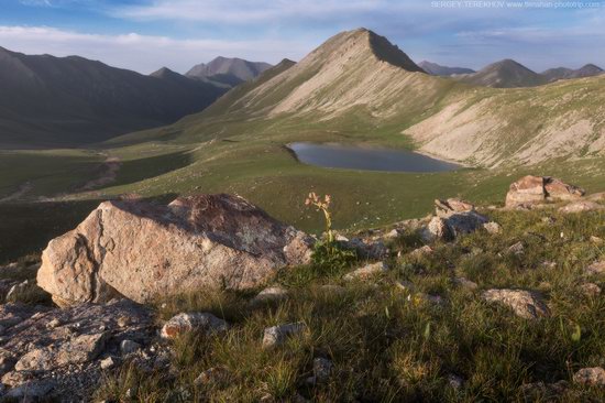 Kensu lakes, Almaty region, Kazakhstan, photo 3