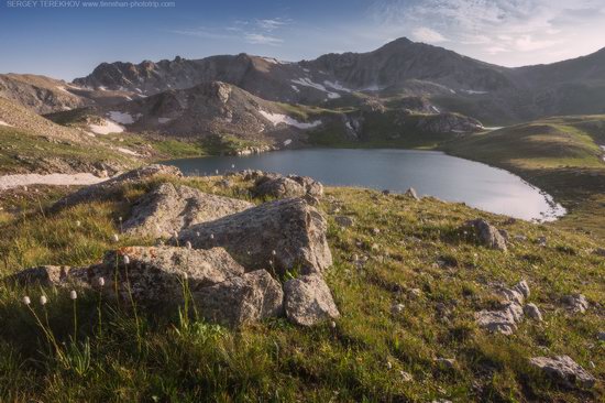 Kensu lakes, Almaty region, Kazakhstan, photo 4