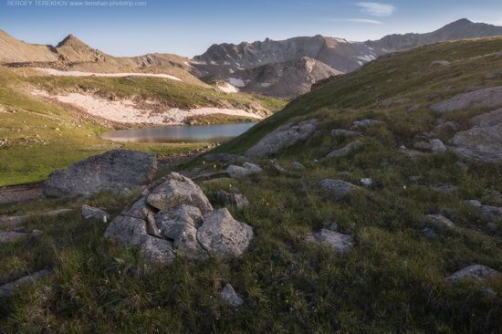 Kensu lakes, Almaty region, Kazakhstan, photo 6