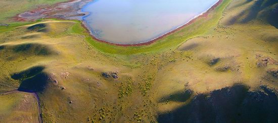 Lake Tuzkol, Almaty region, Kazakhstan, photo 5