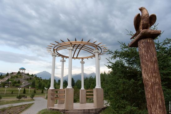 Park of the First President of Kazakhstan, Almaty, photo 10