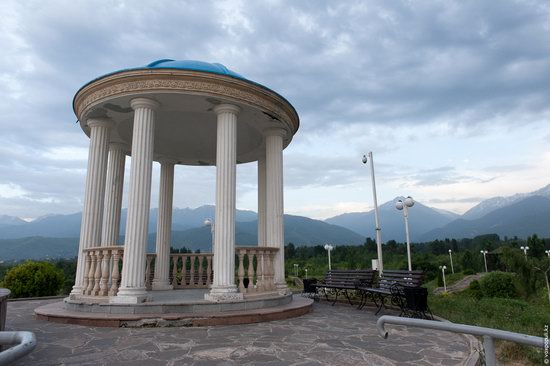 Park of the First President of Kazakhstan, Almaty, photo 12