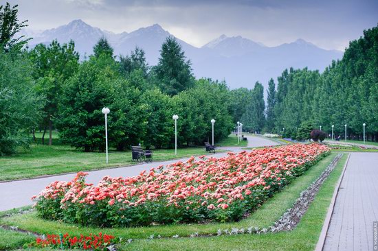 Park of the First President of Kazakhstan, Almaty, photo 15