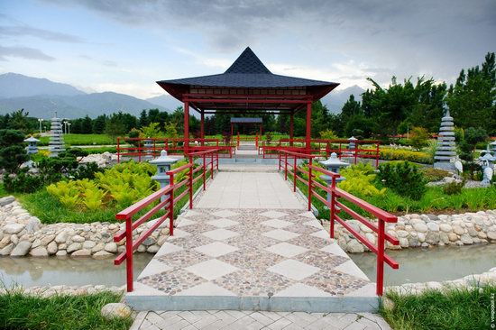 Park of the First President of Kazakhstan, Almaty, photo 16