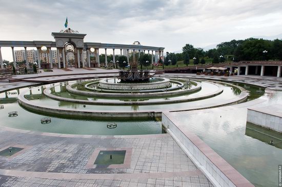 Park of the First President of Kazakhstan, Almaty, photo 3