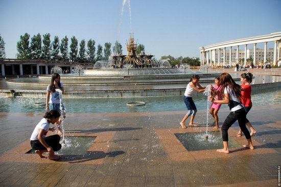 Park of the First President of Kazakhstan, Almaty, photo 4