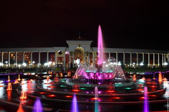 Park of the First President of Kazakhstan, Almaty, photo 5