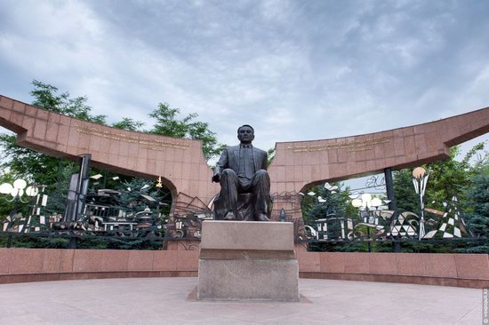 Park of the First President of Kazakhstan, Almaty, photo 6