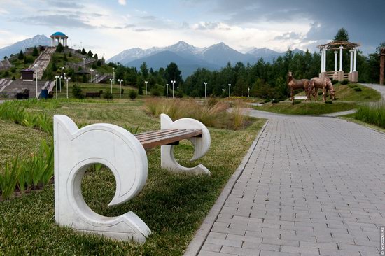 Park of the First President of Kazakhstan, Almaty, photo 9