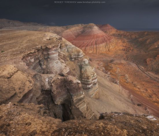 Aktau Mountains, Kazakhstan, photo 10