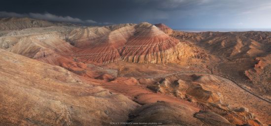 Aktau Mountains, Kazakhstan, photo 11